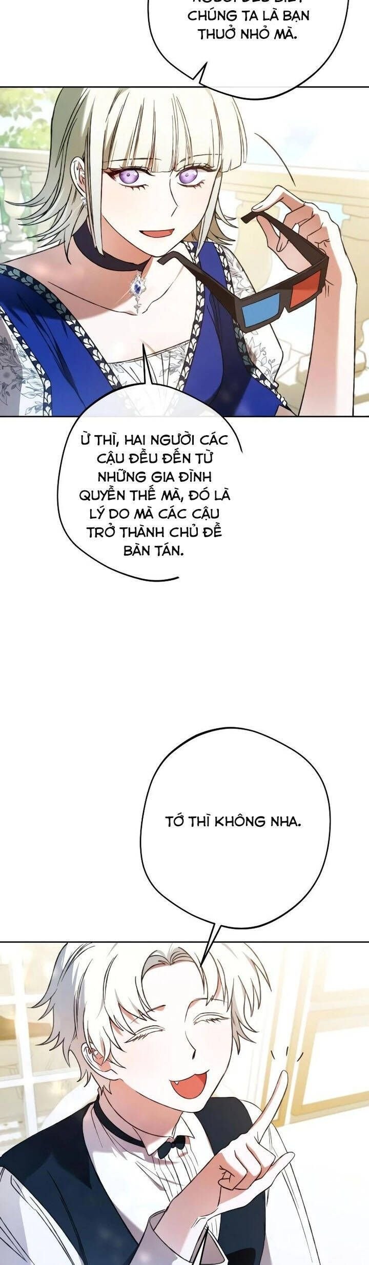 Bạo Chúa Độc Ác Trở Lại: Chapter 16