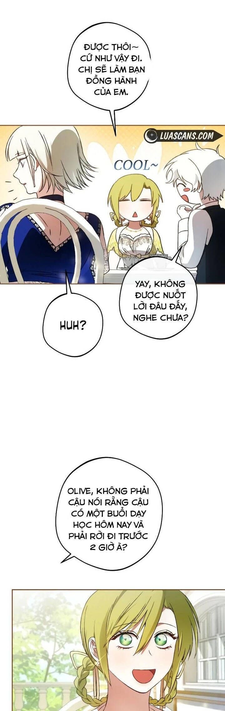 Bạo Chúa Độc Ác Trở Lại: Chapter 16