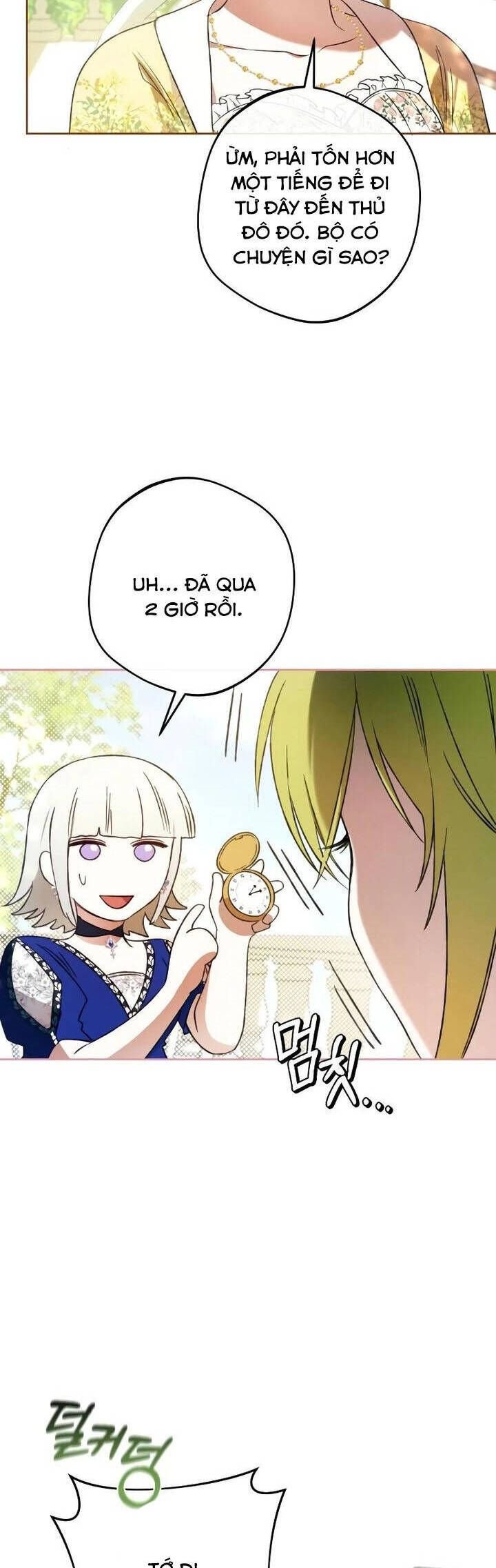 Bạo Chúa Độc Ác Trở Lại: Chapter 16