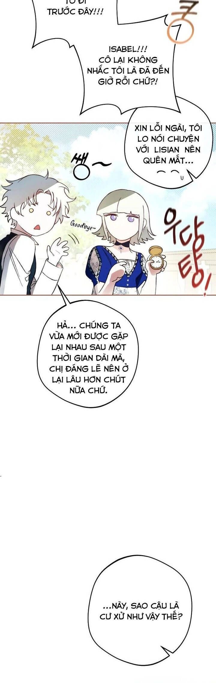 Bạo Chúa Độc Ác Trở Lại: Chapter 16