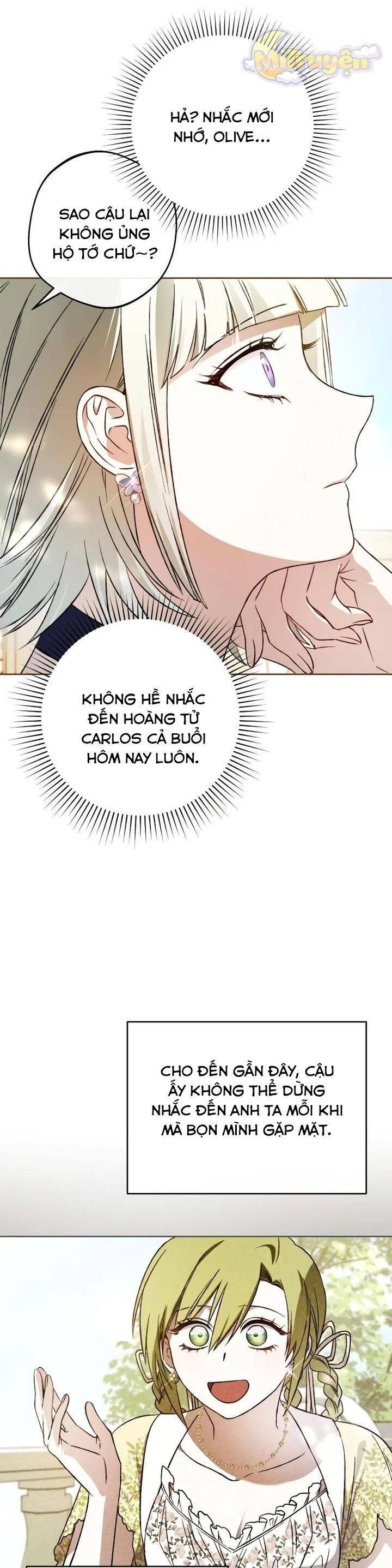 Bạo Chúa Độc Ác Trở Lại: Chapter 16