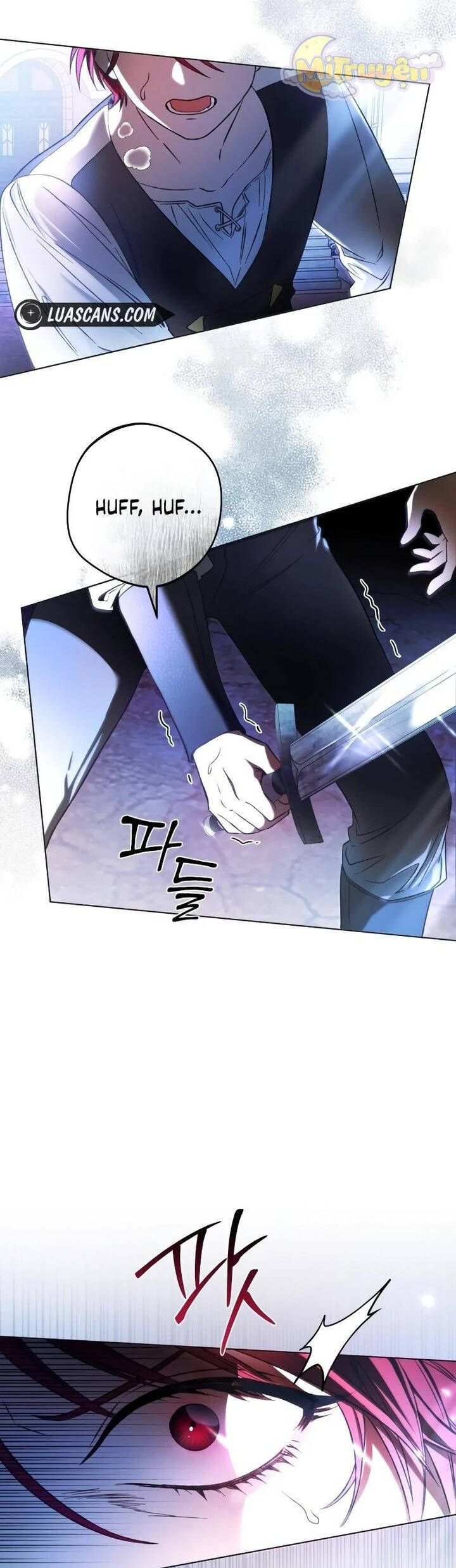 Bạo Chúa Độc Ác Trở Lại: Chapter 16