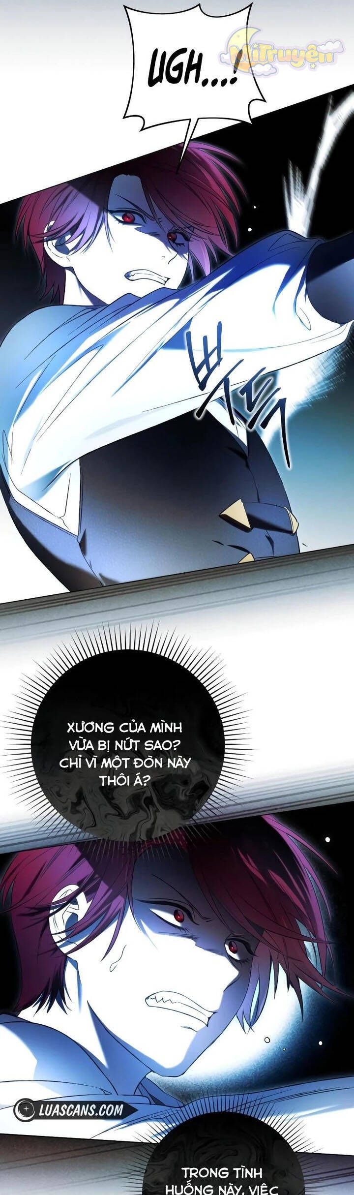 Bạo Chúa Độc Ác Trở Lại: Chapter 16