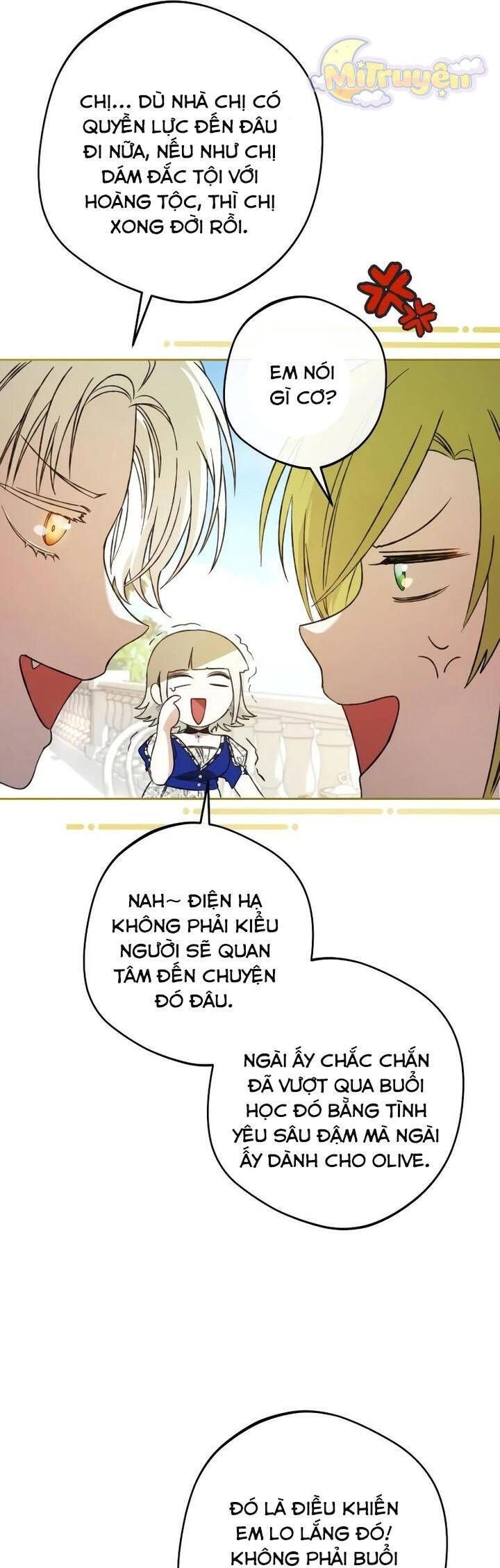 Bạo Chúa Độc Ác Trở Lại: Chapter 16