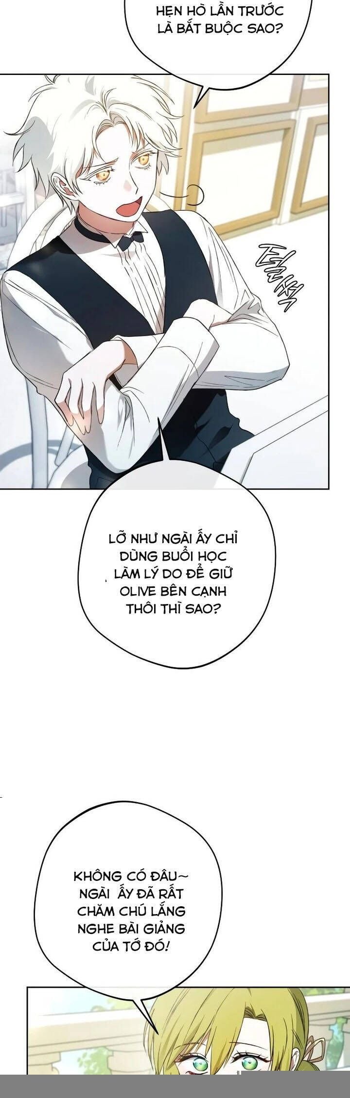 Bạo Chúa Độc Ác Trở Lại: Chapter 16