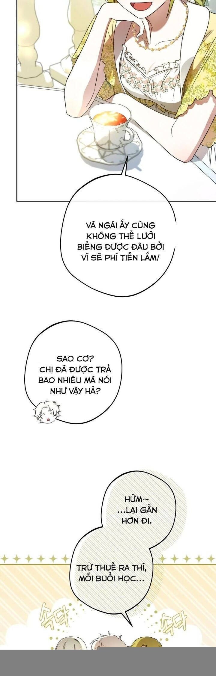 Bạo Chúa Độc Ác Trở Lại: Chapter 16