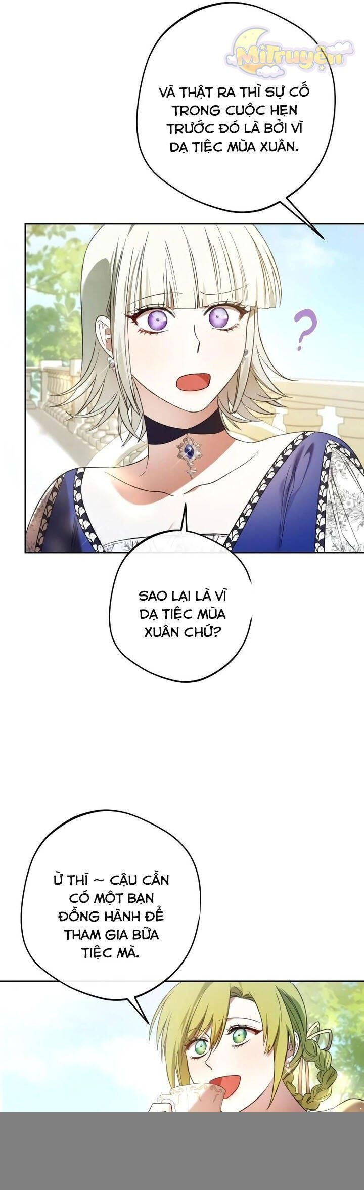 Bạo Chúa Độc Ác Trở Lại: Chapter 16