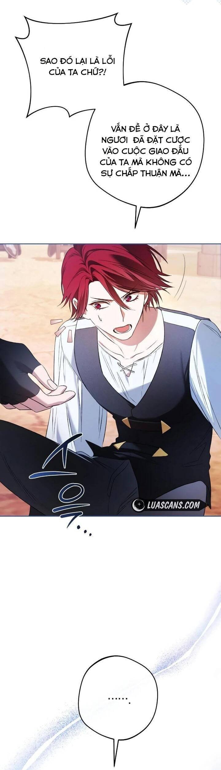 Bạo Chúa Độc Ác Trở Lại: Chapter 17