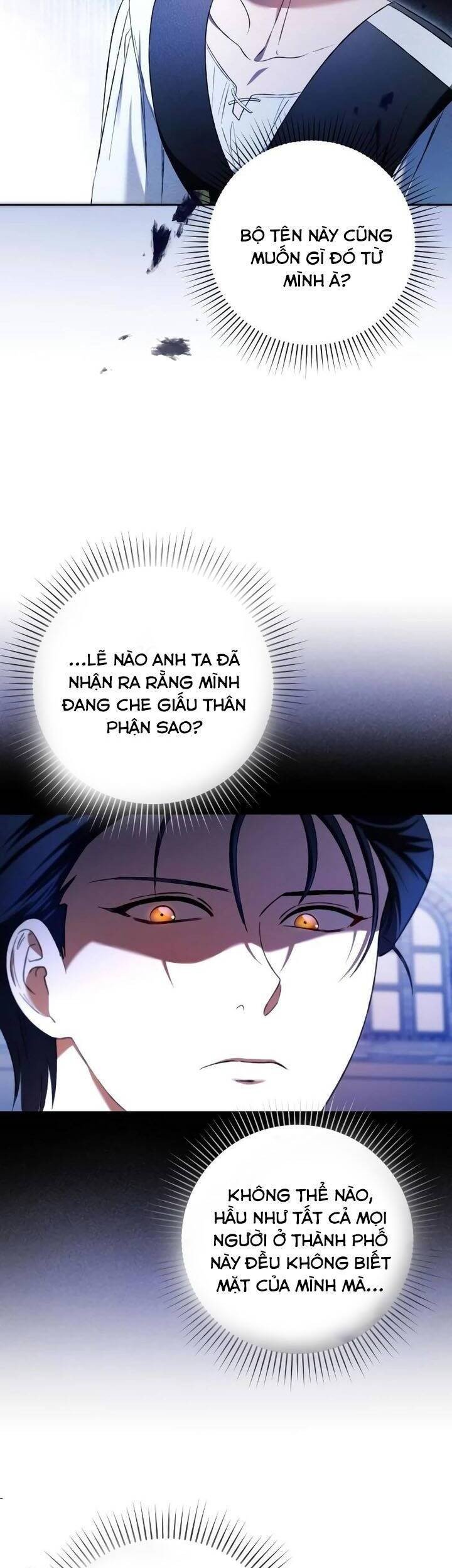 Bạo Chúa Độc Ác Trở Lại: Chapter 17