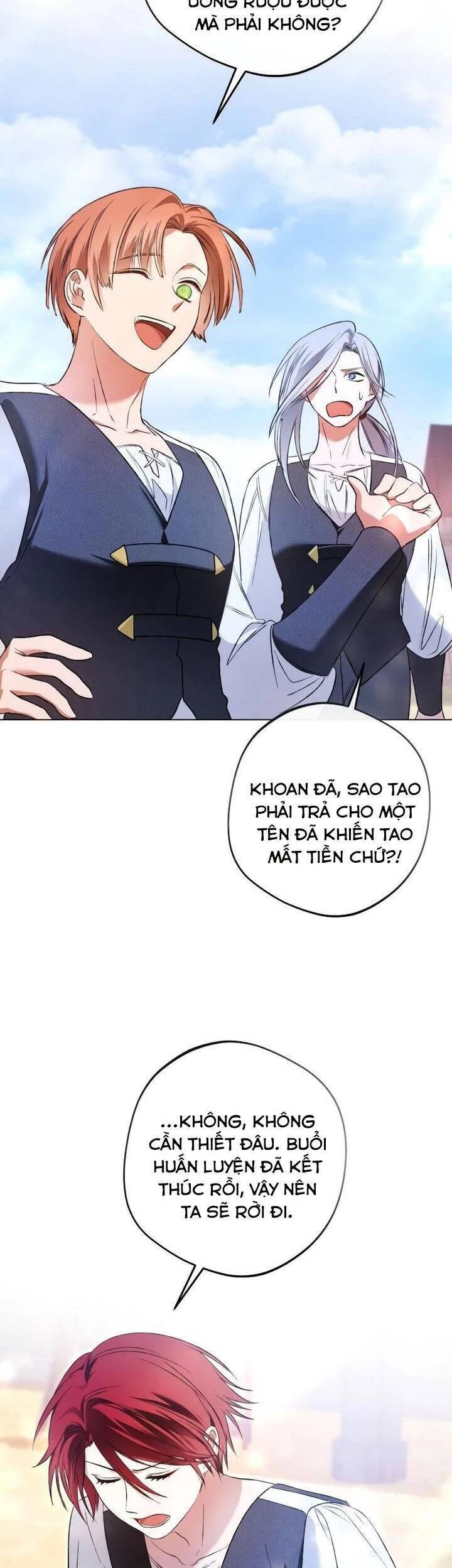 Bạo Chúa Độc Ác Trở Lại: Chapter 17
