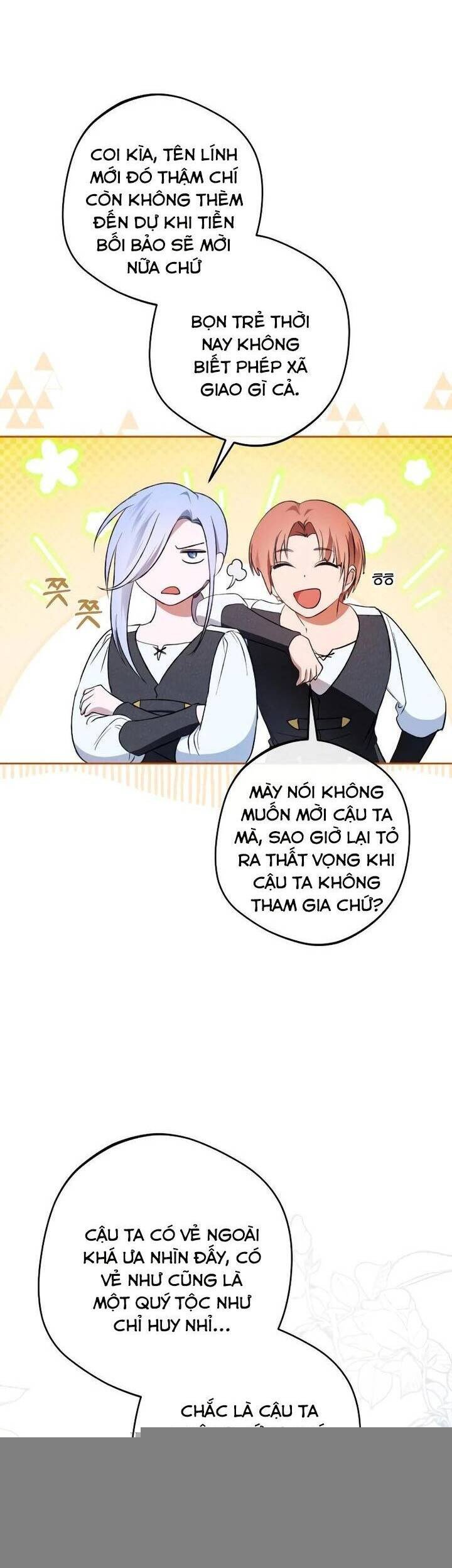 Bạo Chúa Độc Ác Trở Lại: Chapter 17