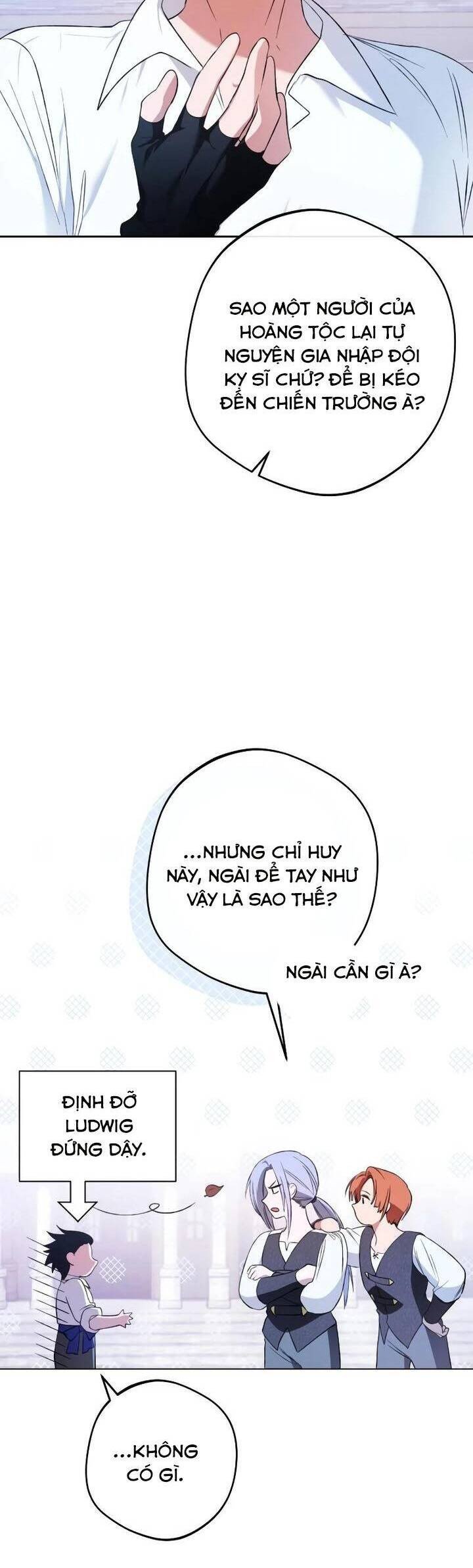 Bạo Chúa Độc Ác Trở Lại: Chapter 17