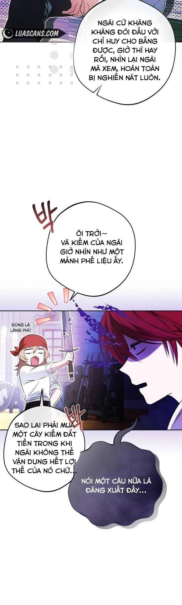 Bạo Chúa Độc Ác Trở Lại: Chapter 17