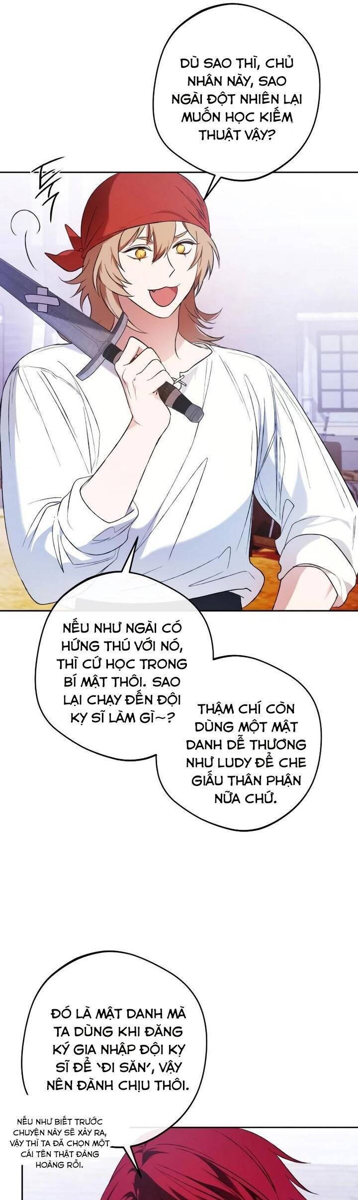 Bạo Chúa Độc Ác Trở Lại: Chapter 17