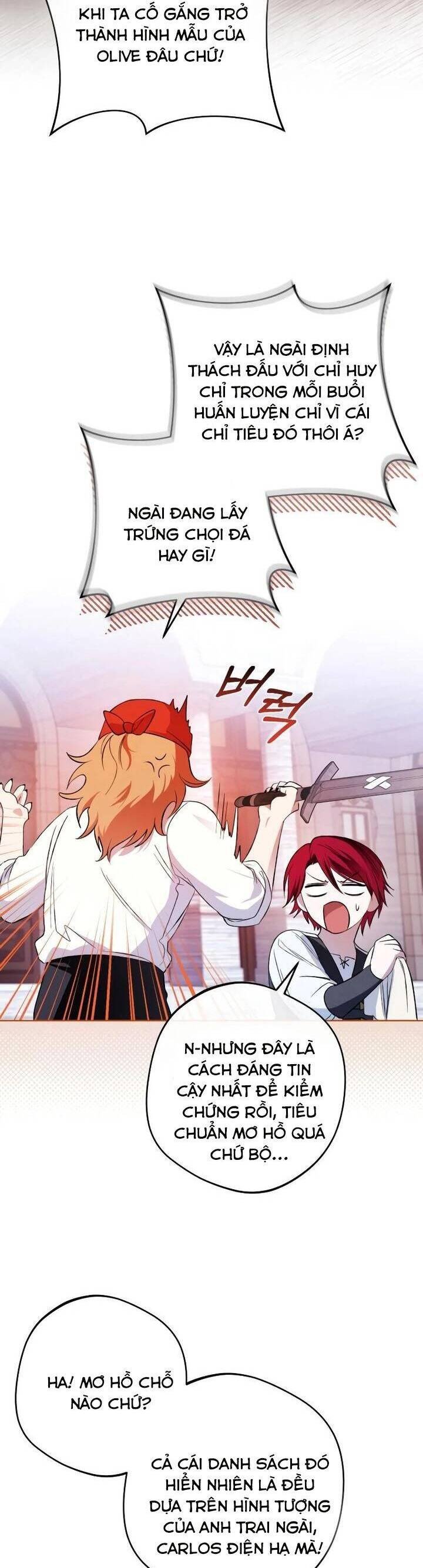 Bạo Chúa Độc Ác Trở Lại: Chapter 17