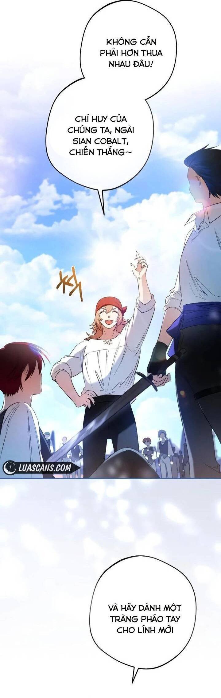 Bạo Chúa Độc Ác Trở Lại: Chapter 17