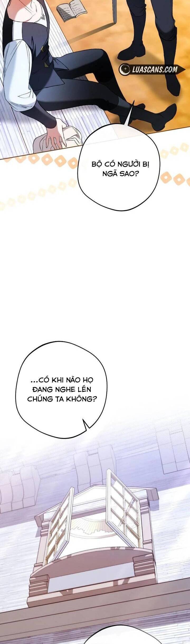 Bạo Chúa Độc Ác Trở Lại: Chapter 17