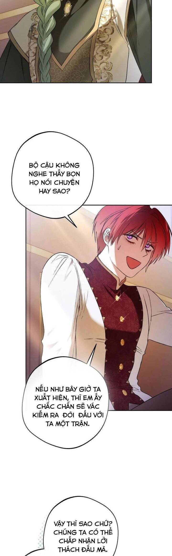 Bạo Chúa Độc Ác Trở Lại: Chapter 17