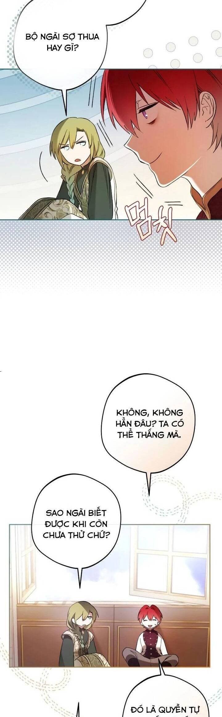 Bạo Chúa Độc Ác Trở Lại: Chapter 17