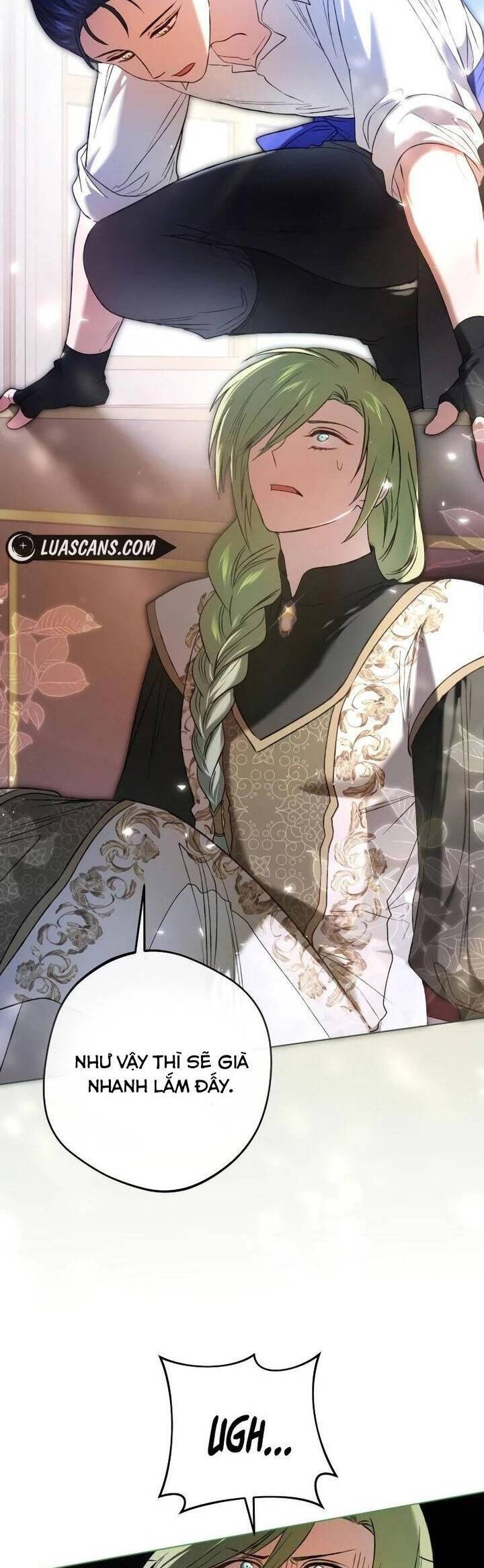 Bạo Chúa Độc Ác Trở Lại: Chapter 17