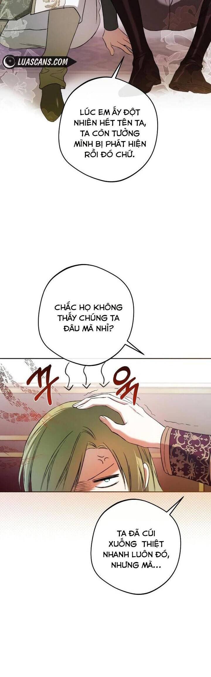 Bạo Chúa Độc Ác Trở Lại: Chapter 17
