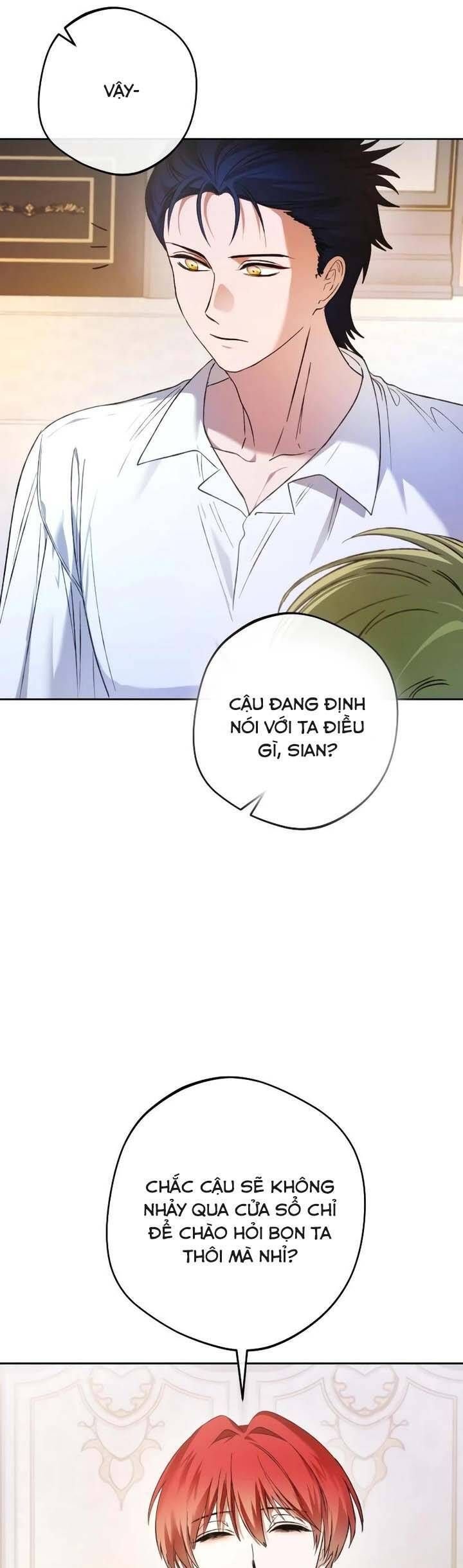 Bạo Chúa Độc Ác Trở Lại: Chapter 18