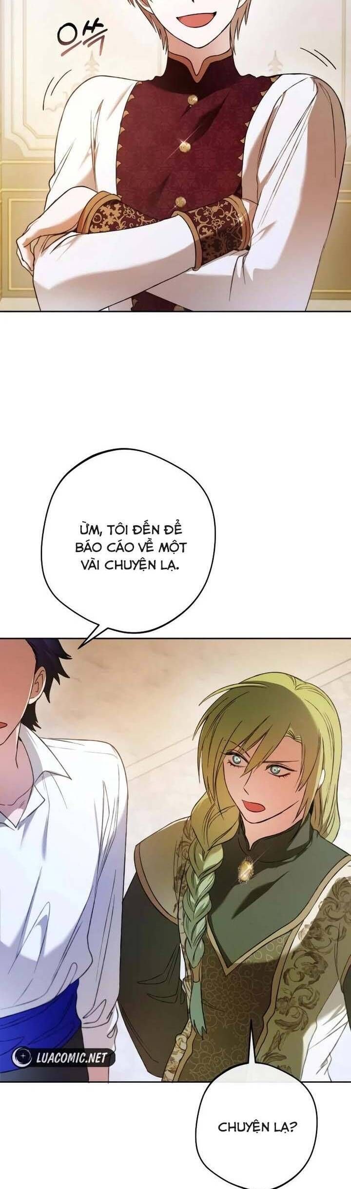 Bạo Chúa Độc Ác Trở Lại: Chapter 18