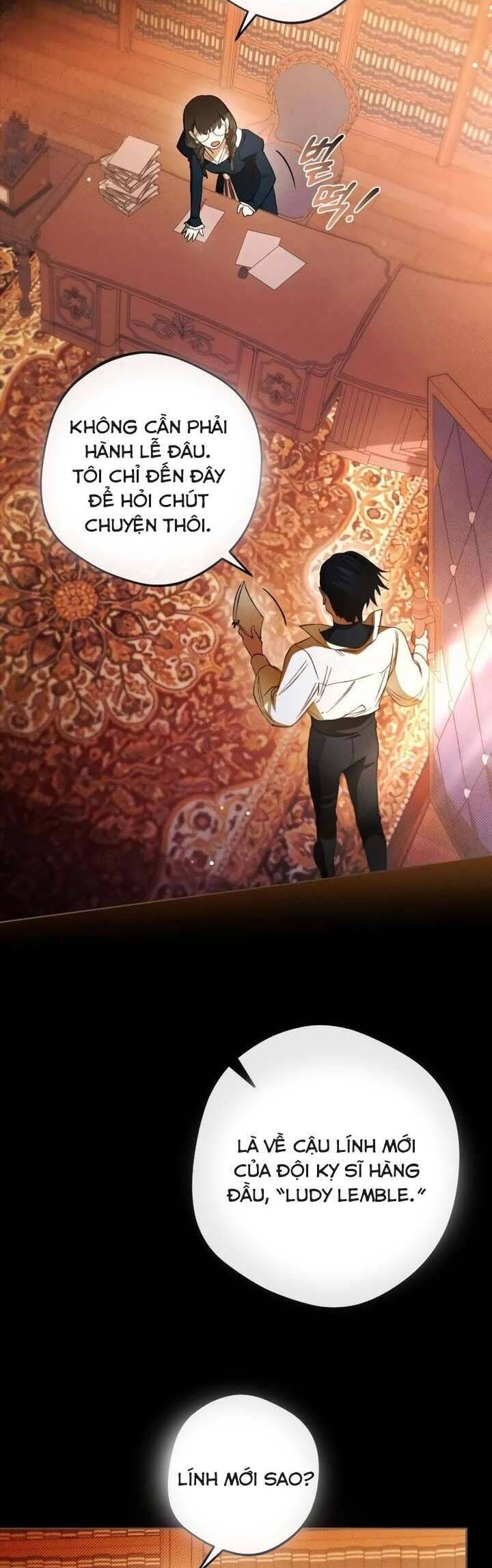 Bạo Chúa Độc Ác Trở Lại: Chapter 18