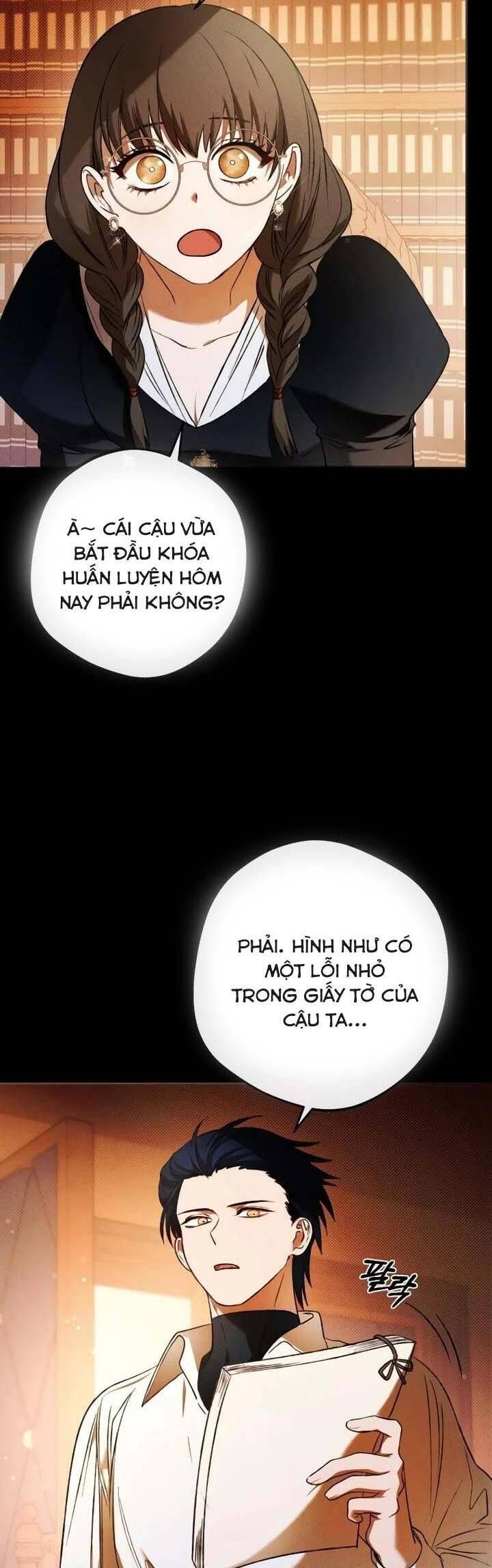 Bạo Chúa Độc Ác Trở Lại: Chapter 18