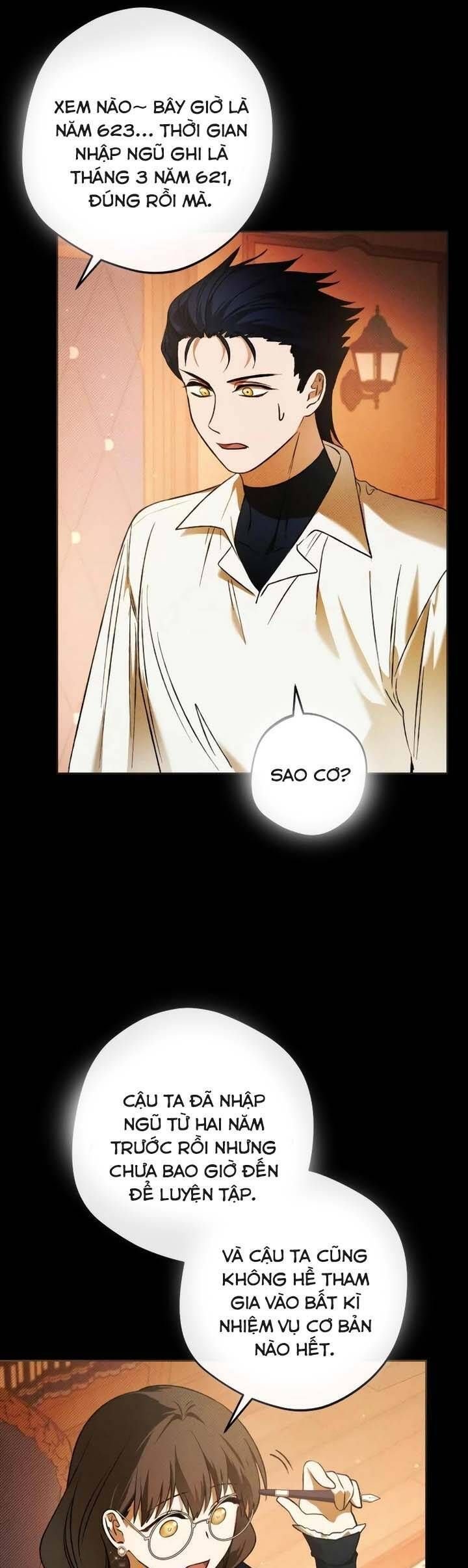 Bạo Chúa Độc Ác Trở Lại: Chapter 18