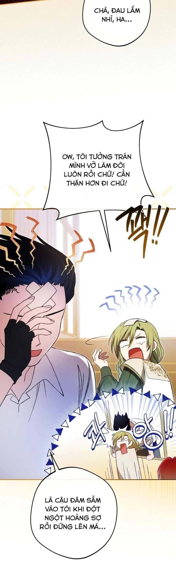 Bạo Chúa Độc Ác Trở Lại: Chapter 18