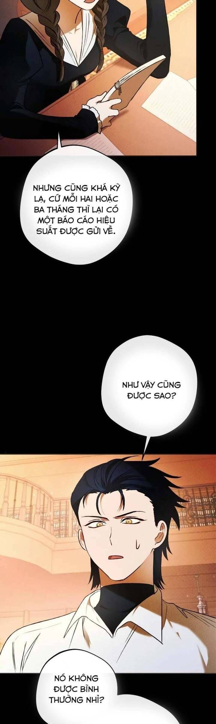 Bạo Chúa Độc Ác Trở Lại: Chapter 18