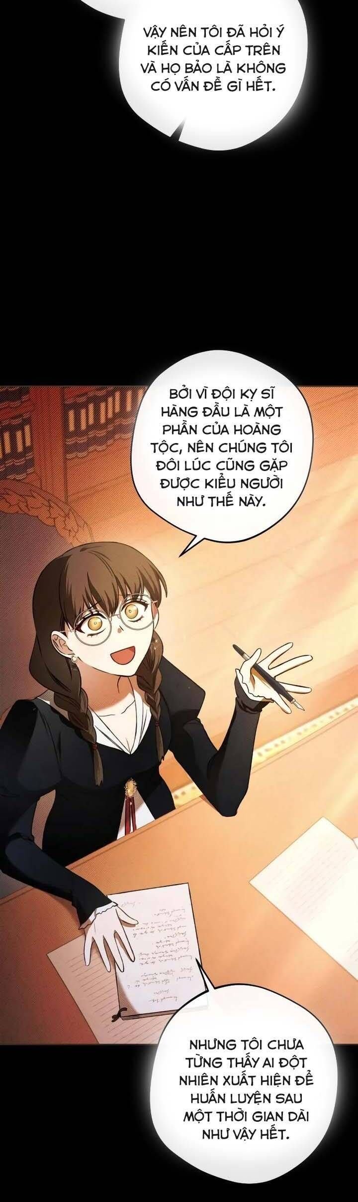 Bạo Chúa Độc Ác Trở Lại: Chapter 18