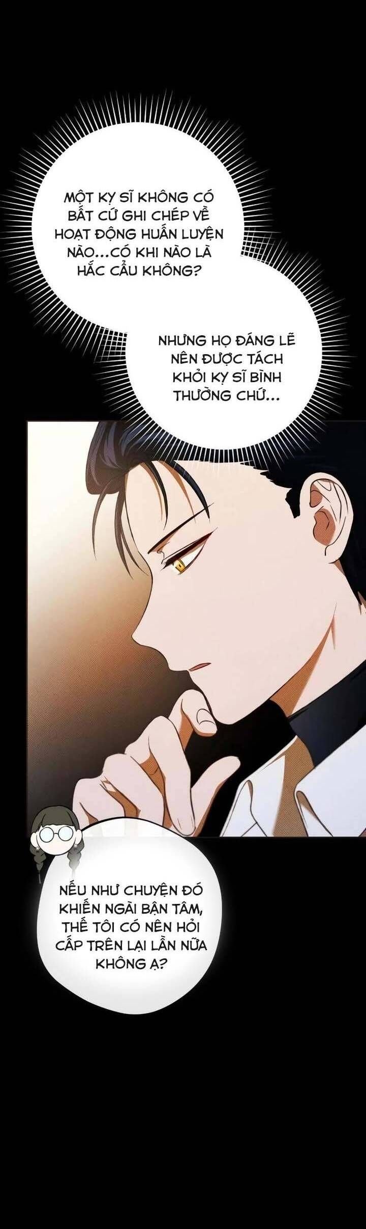 Bạo Chúa Độc Ác Trở Lại: Chapter 18