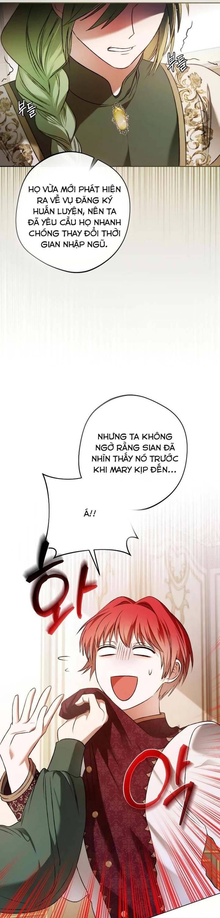 Bạo Chúa Độc Ác Trở Lại: Chapter 18