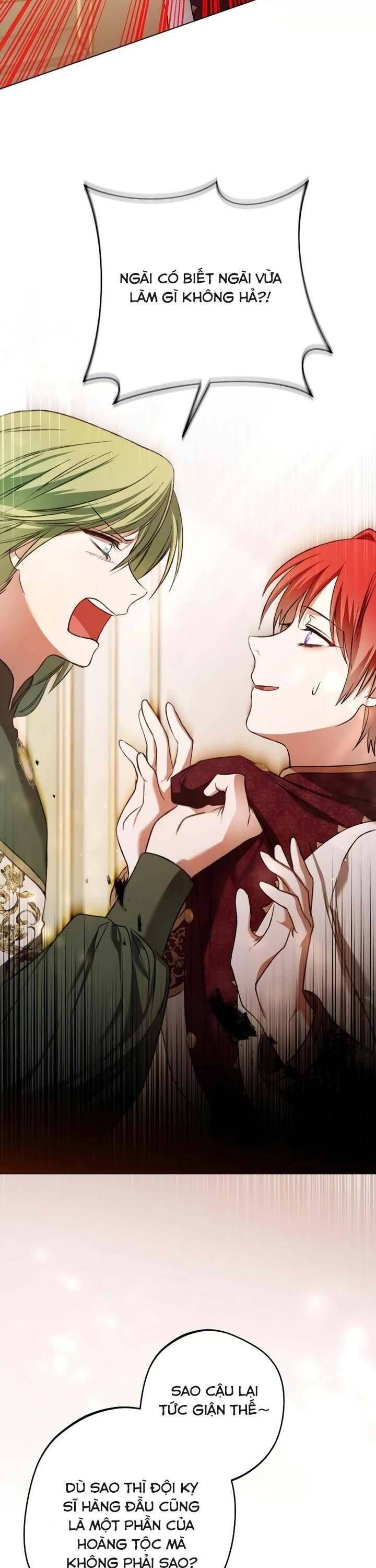 Bạo Chúa Độc Ác Trở Lại: Chapter 18