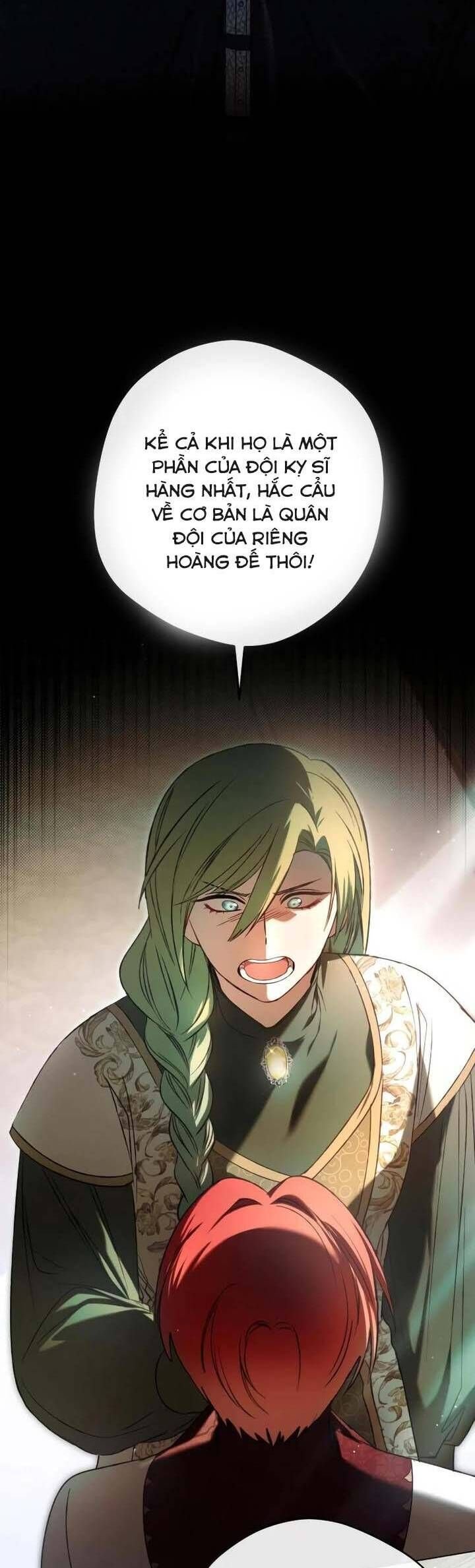 Bạo Chúa Độc Ác Trở Lại: Chapter 18