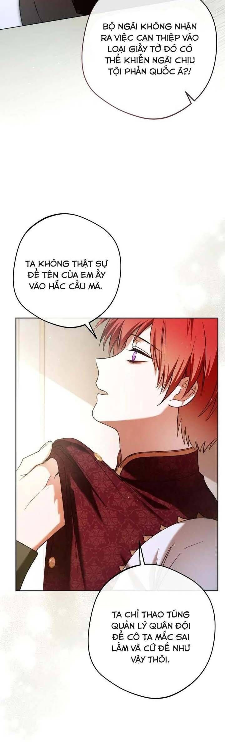 Bạo Chúa Độc Ác Trở Lại: Chapter 18