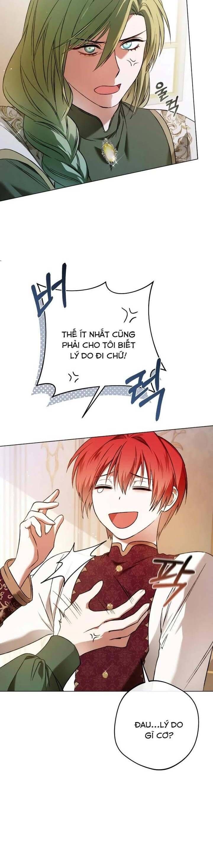 Bạo Chúa Độc Ác Trở Lại: Chapter 18