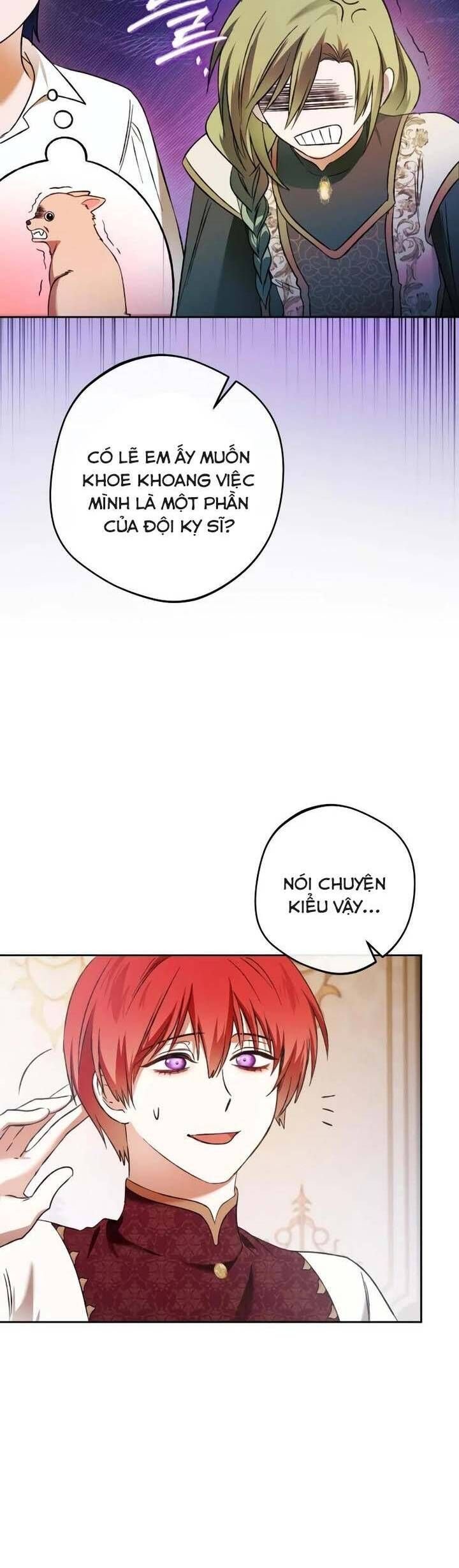 Bạo Chúa Độc Ác Trở Lại: Chapter 18