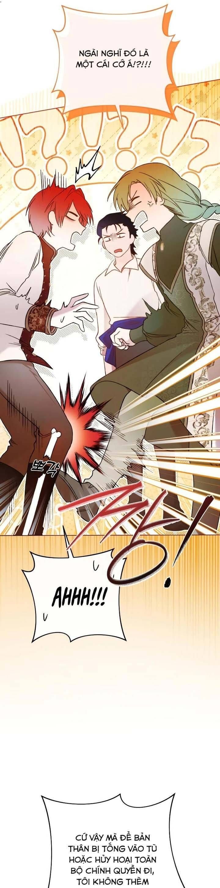 Bạo Chúa Độc Ác Trở Lại: Chapter 18