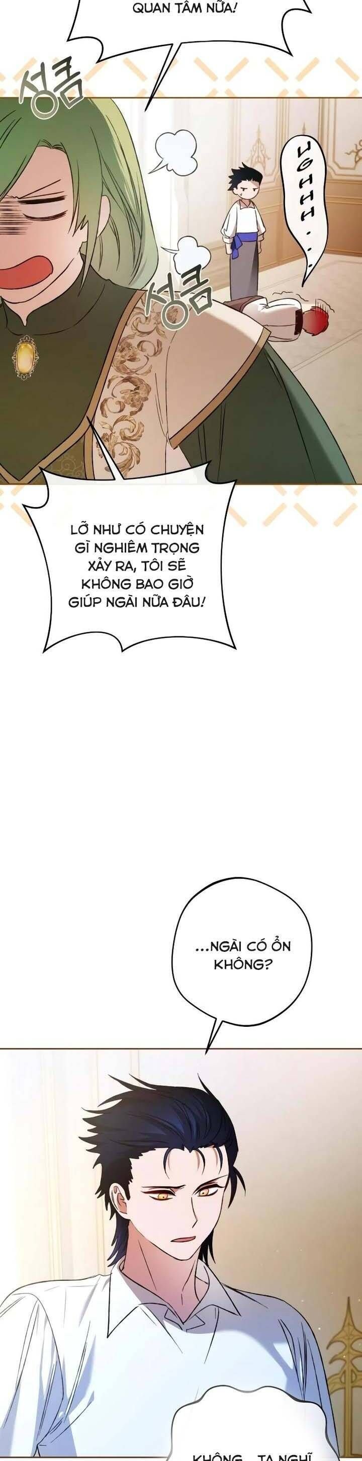 Bạo Chúa Độc Ác Trở Lại: Chapter 18