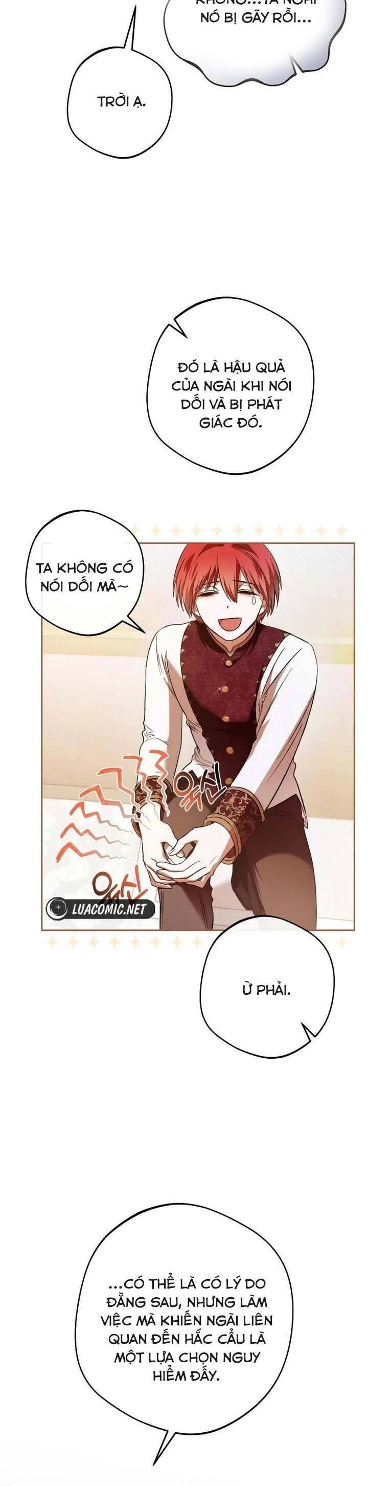 Bạo Chúa Độc Ác Trở Lại: Chapter 18