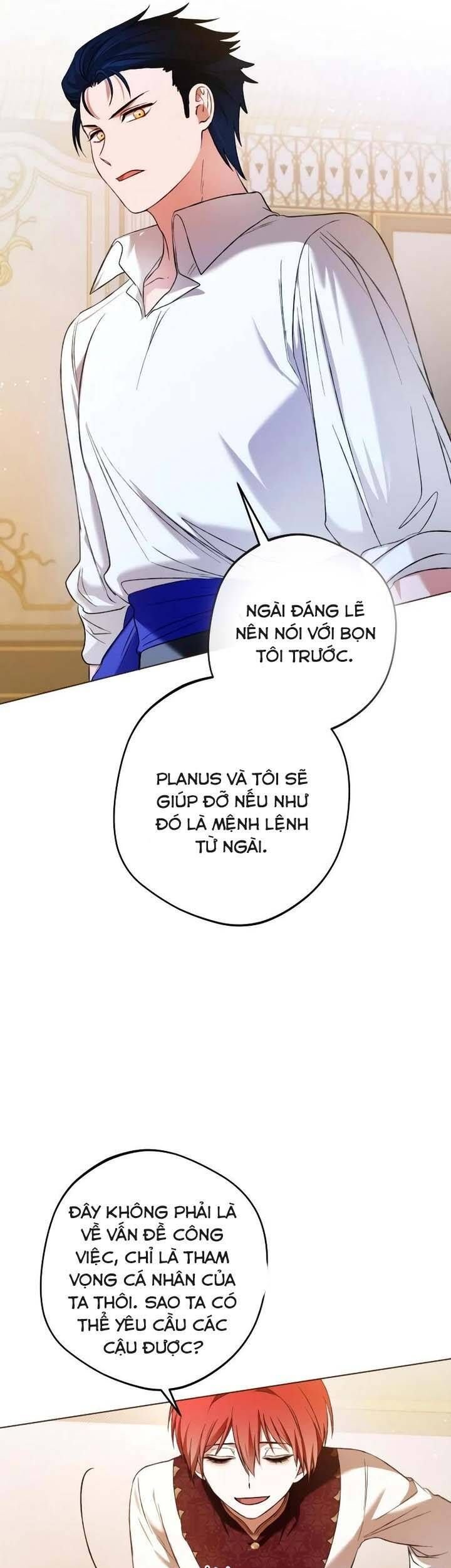 Bạo Chúa Độc Ác Trở Lại: Chapter 18