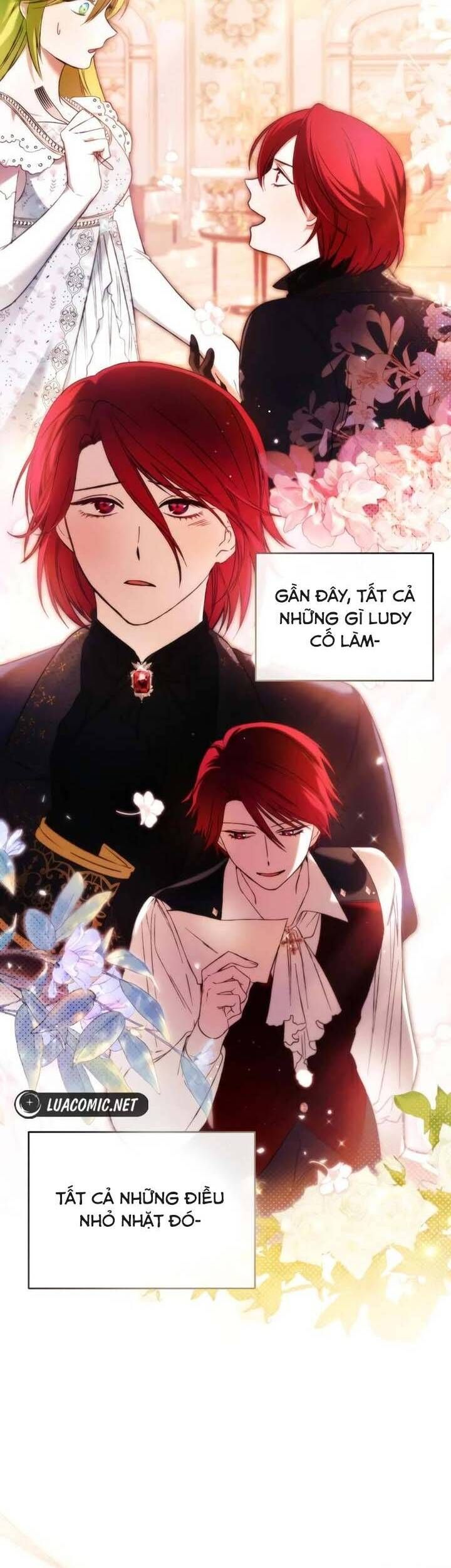 Bạo Chúa Độc Ác Trở Lại: Chapter 18