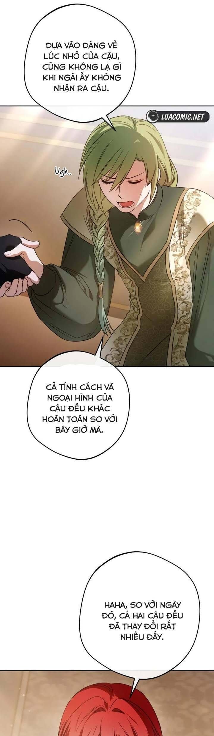Bạo Chúa Độc Ác Trở Lại: Chapter 18