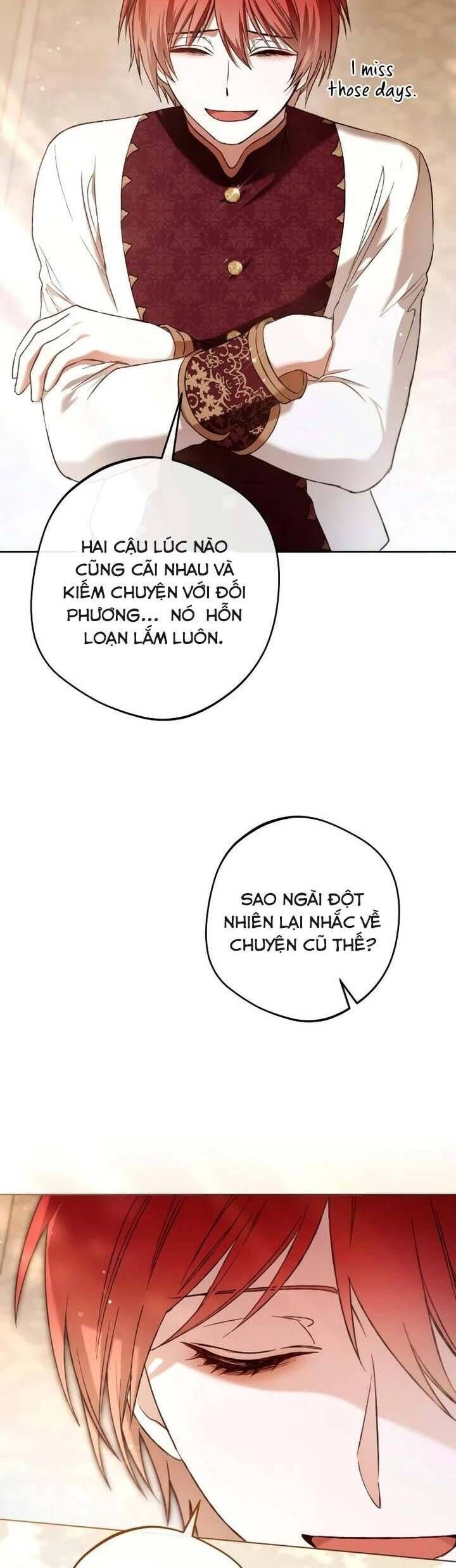 Bạo Chúa Độc Ác Trở Lại: Chapter 18