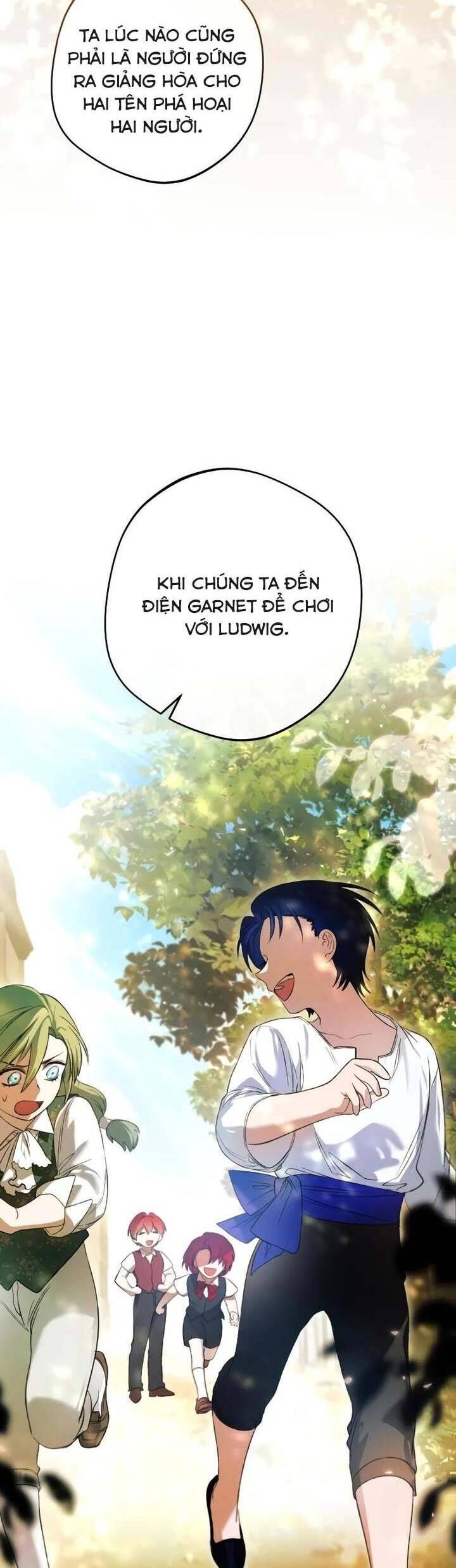 Bạo Chúa Độc Ác Trở Lại: Chapter 18