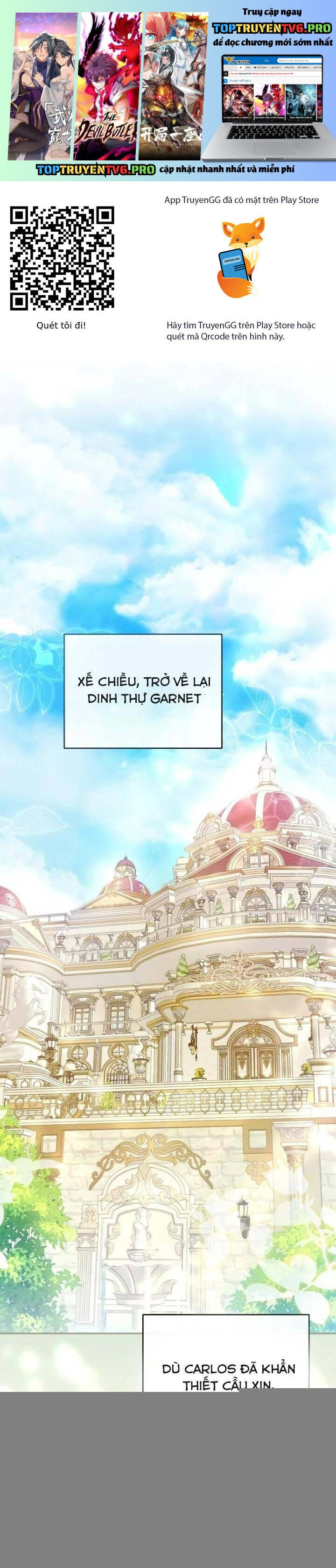 Bạo Chúa Độc Ác Trở Lại: Chapter 19