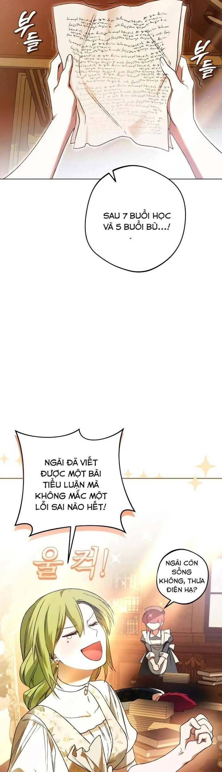 Bạo Chúa Độc Ác Trở Lại: Chapter 19